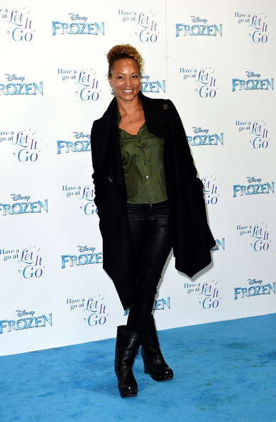 Angela Griffin