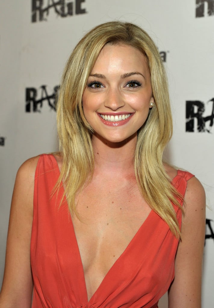 Brianne Howey