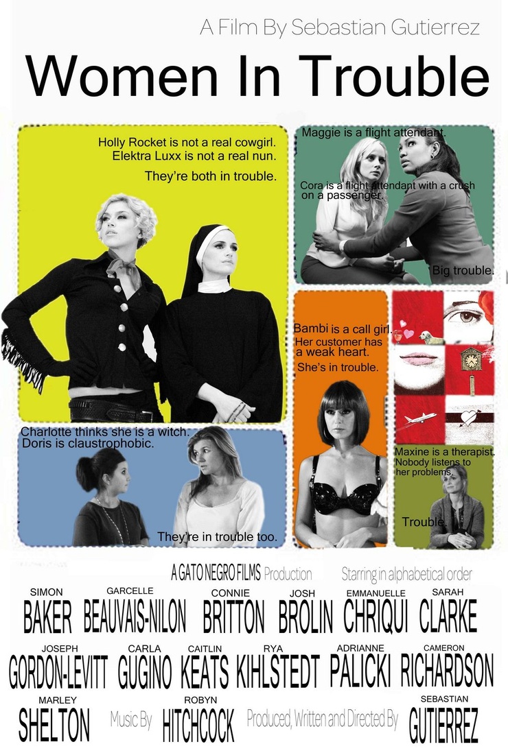 Women in Trouble Women in Trouble