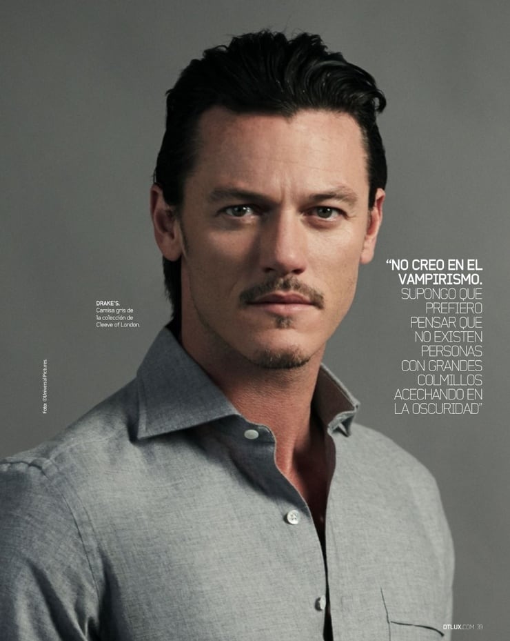 Luke Evans