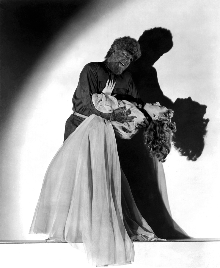 Lon Chaney Jr. Lon Chaney Jr.