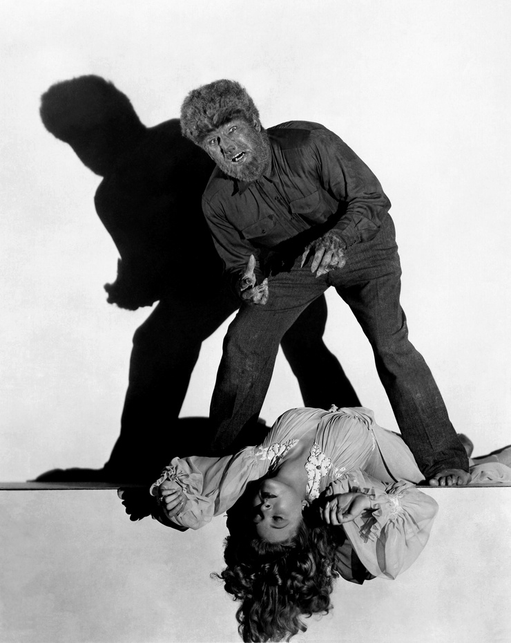 Lon Chaney Jr. Lon Chaney Jr.
