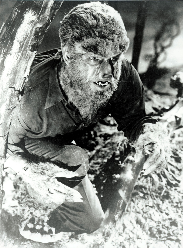 Lon Chaney Jr. Lon Chaney Jr.