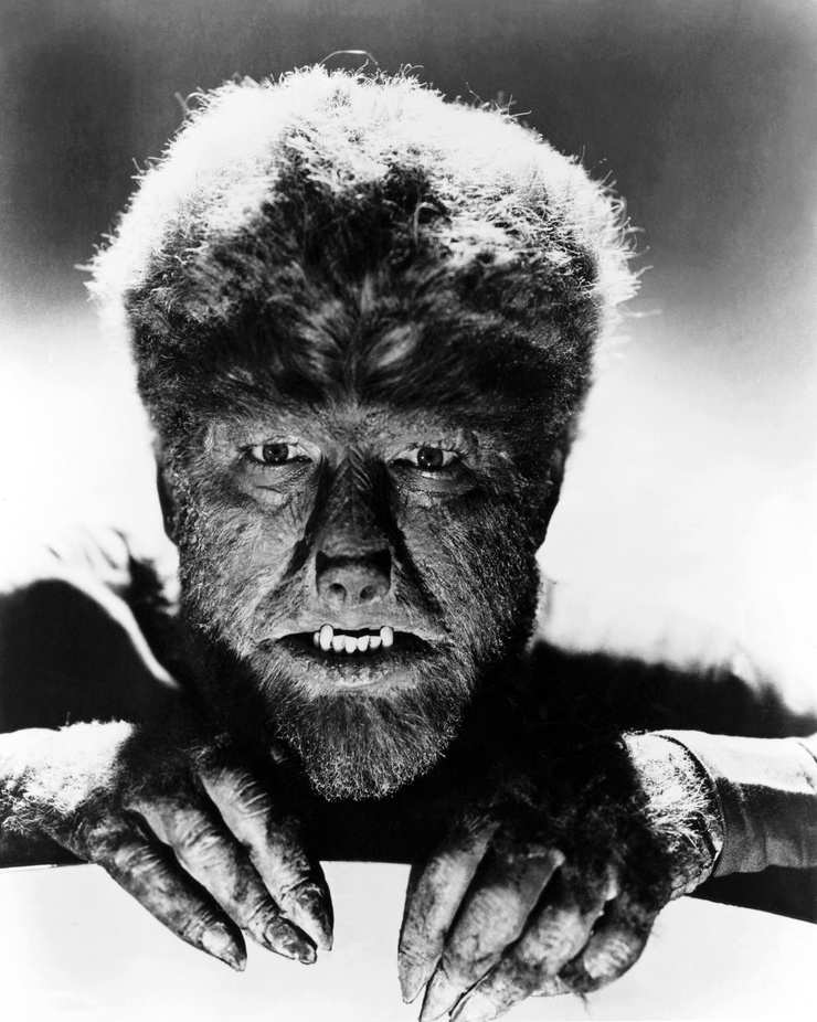 Lon Chaney Jr.