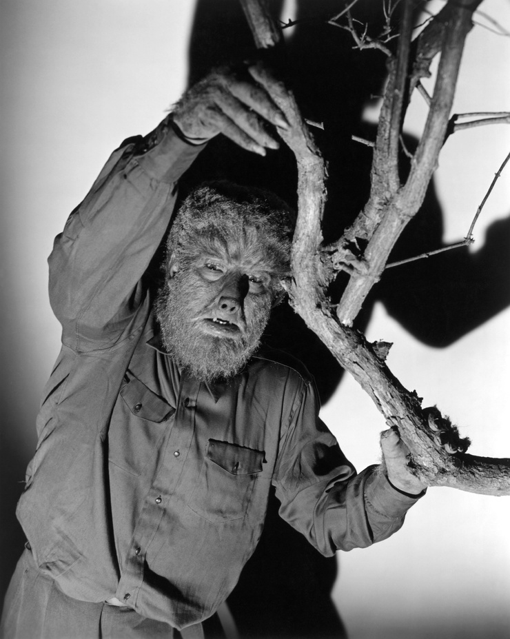 Lon Chaney Jr. Lon Chaney Jr.