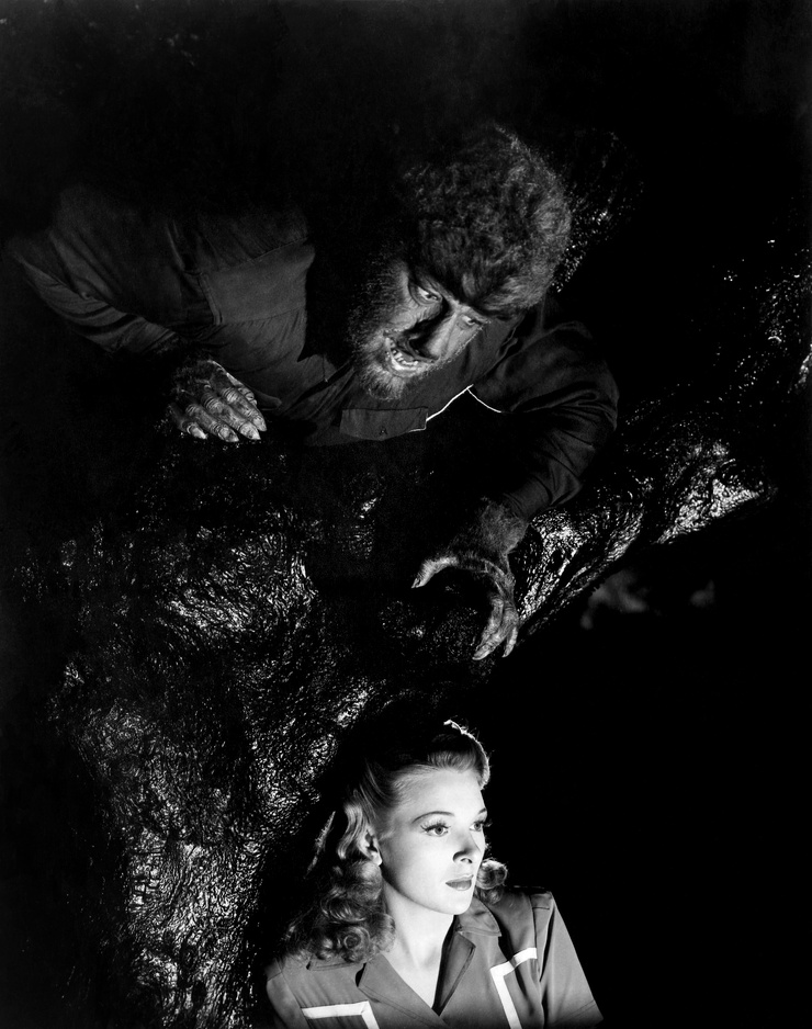 Lon Chaney Jr.