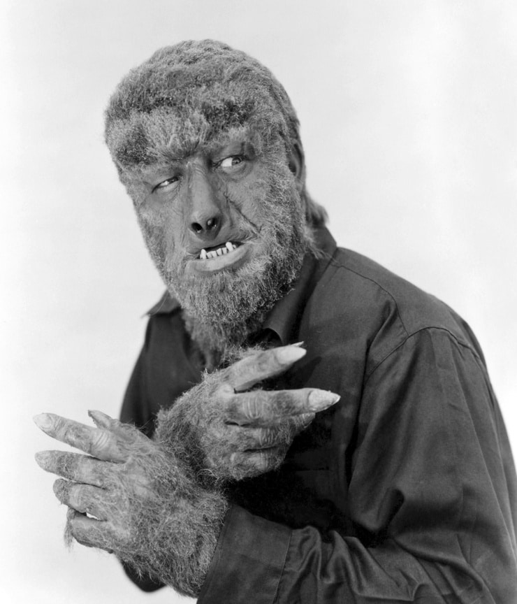 Lon Chaney Jr. Lon Chaney Jr.
