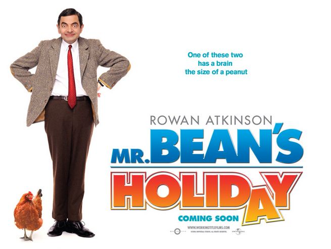 Mr. Bean's Holiday