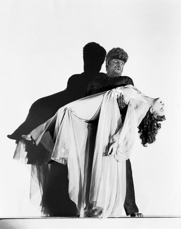The Wolf Man The Wolf Man