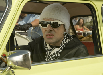 Mr. Bean's Holiday Mr. Bean's Holiday