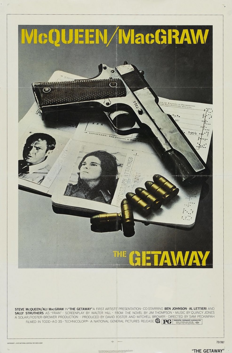 The Getaway The Getaway