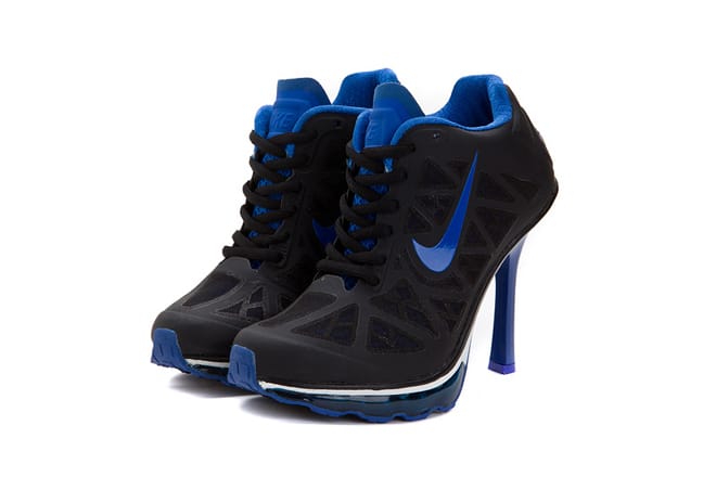 Nike air outlet max high heels