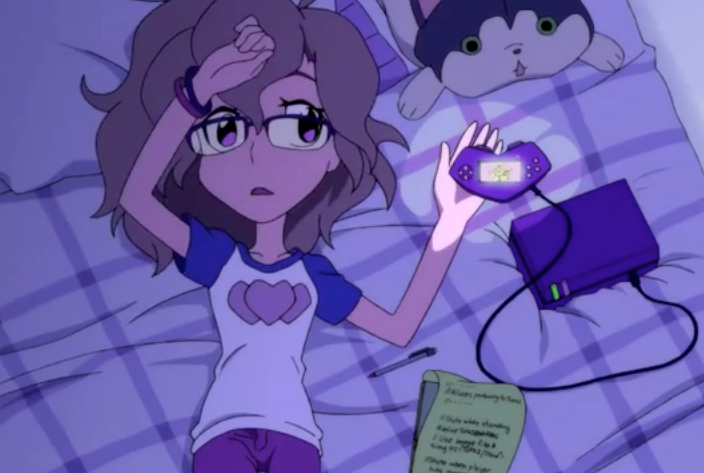 Amethyst, Princess of Gemworld