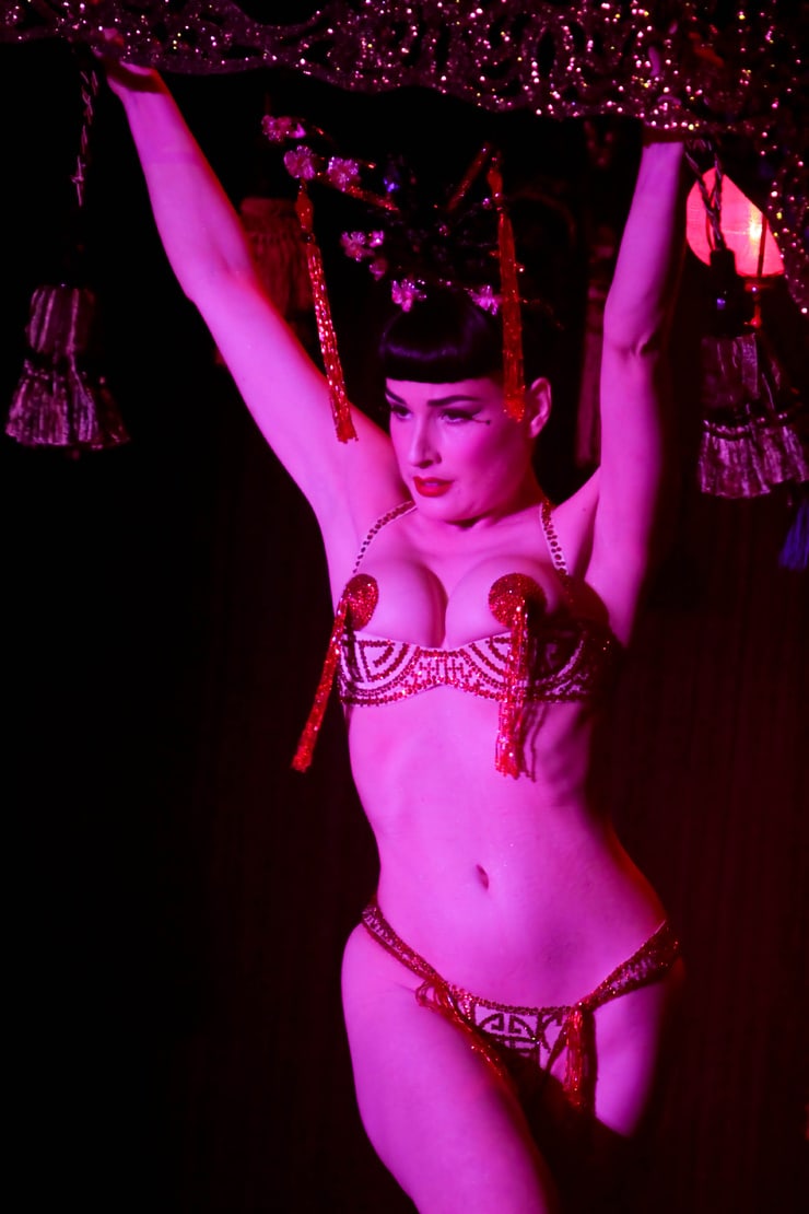 Dita Von Teese