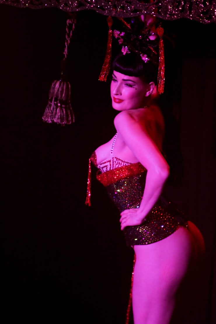 Dita Von Teese