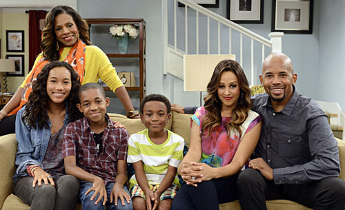 Instant Mom