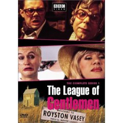 The League of Gentlemen
