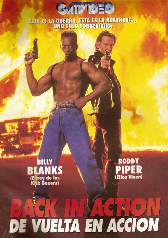 Back in Action                                  (1993)