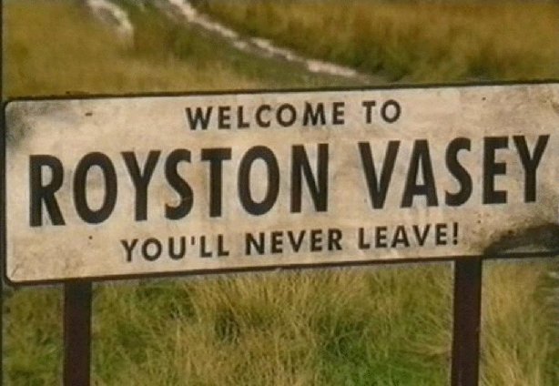 The League of Gentlemen
