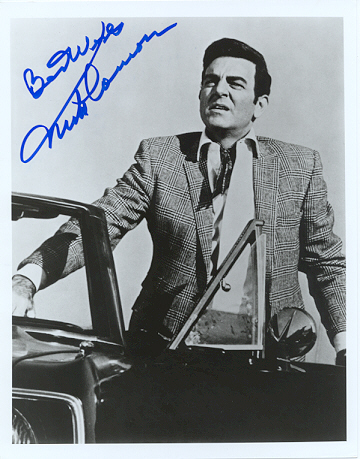 Mannix                                  (1967-1975)