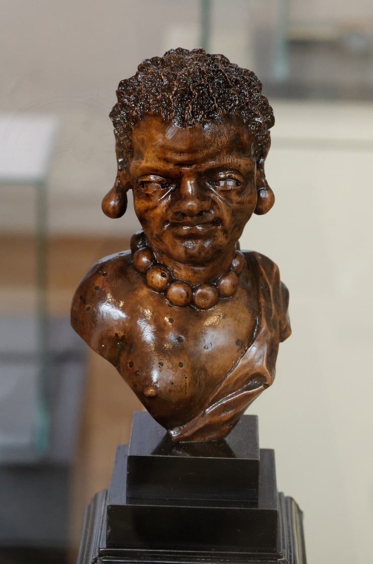 African figurine, 17th century