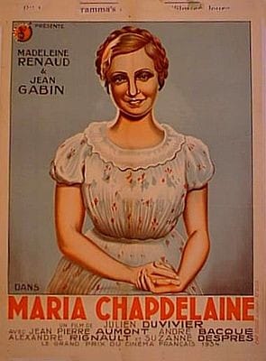 Maria Chapdelaine