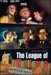 The League of Gentlemen