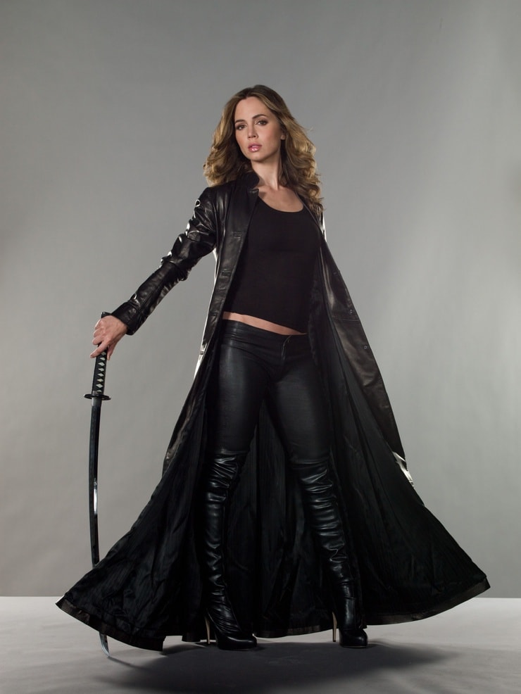 Eliza Dushku Eliza Dushku