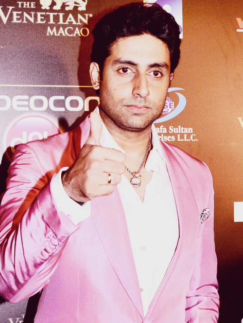 Abhishek Bachchan