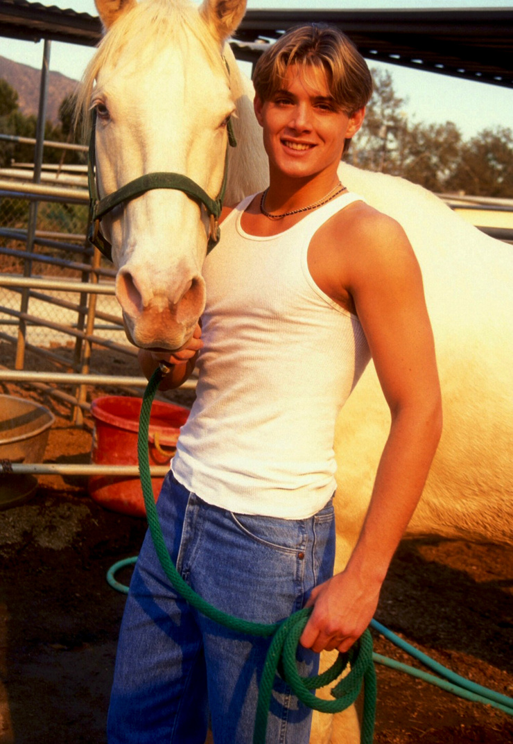 Jensen Ackles