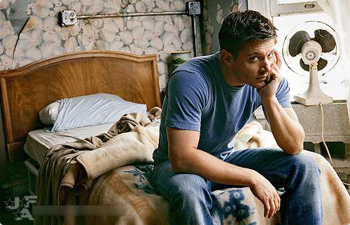 Jensen Ackles Jensen Ackles