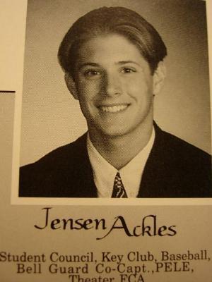 Jensen Ackles