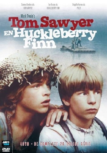 Huckleberry Finn and His Friends (aka Tom Sawyer & Huckleberry Finn) [Complete collection] [IMPORT]
