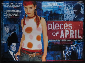 Pieces of April