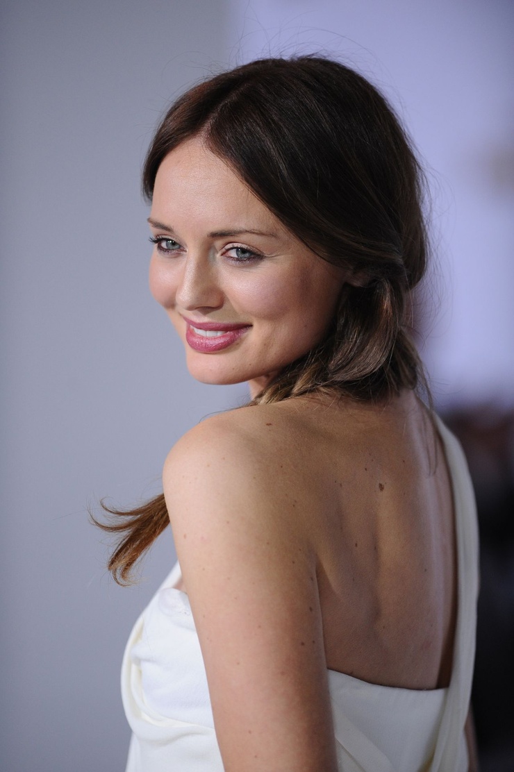 Laura Haddock