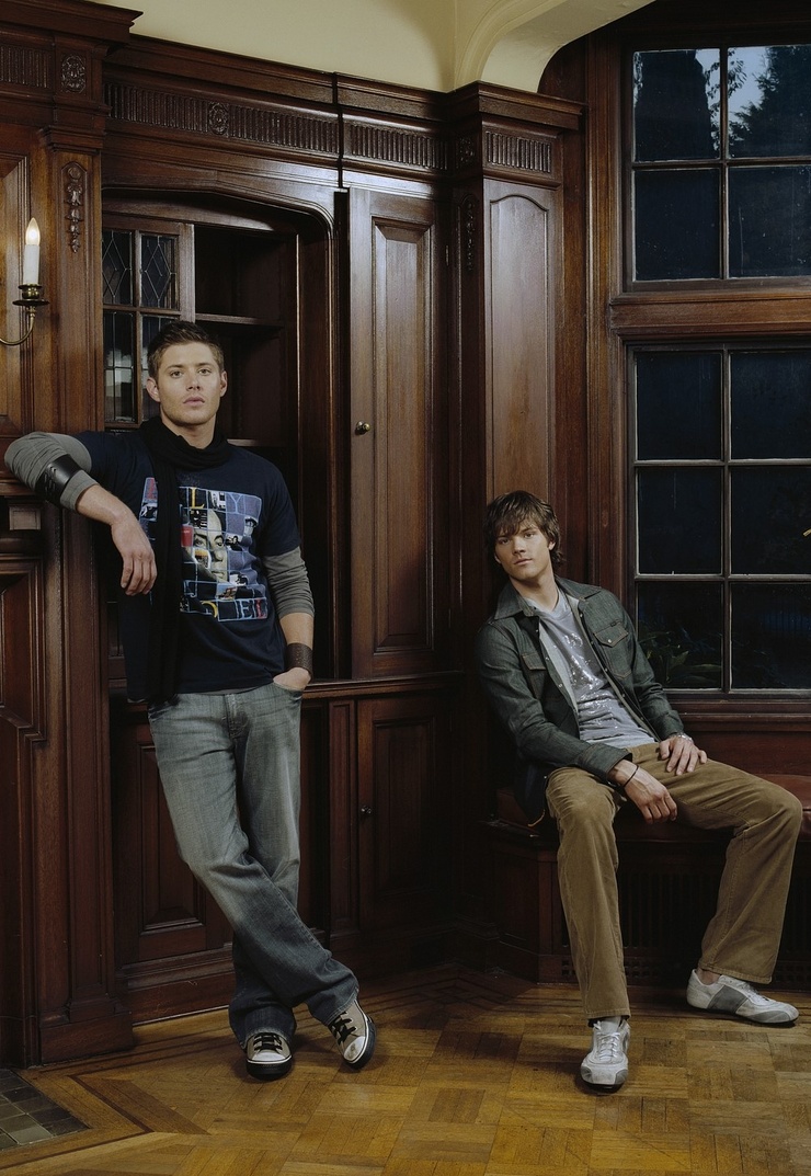 Jensen Ackles Jensen Ackles