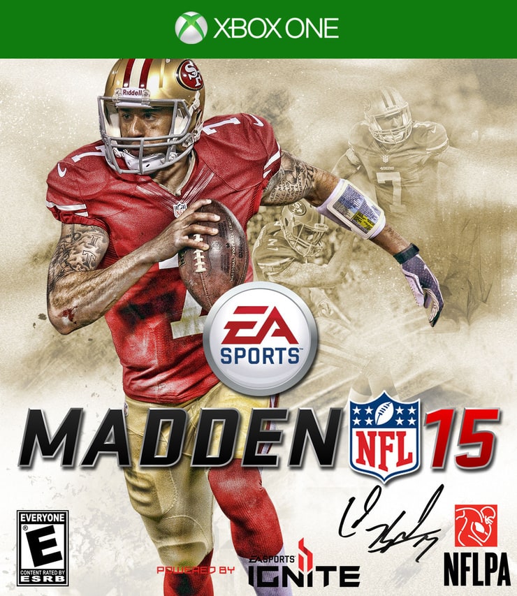 Madden NFL 15 - Xbox One