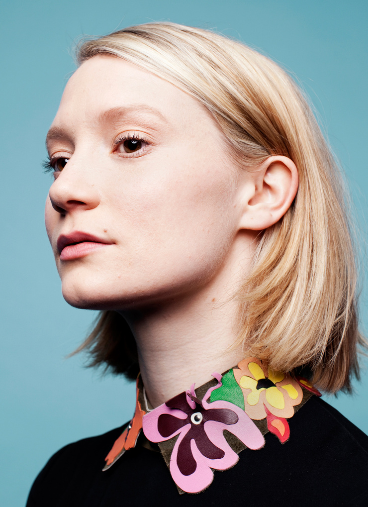 Mia Wasikowska Mia Wasikowska