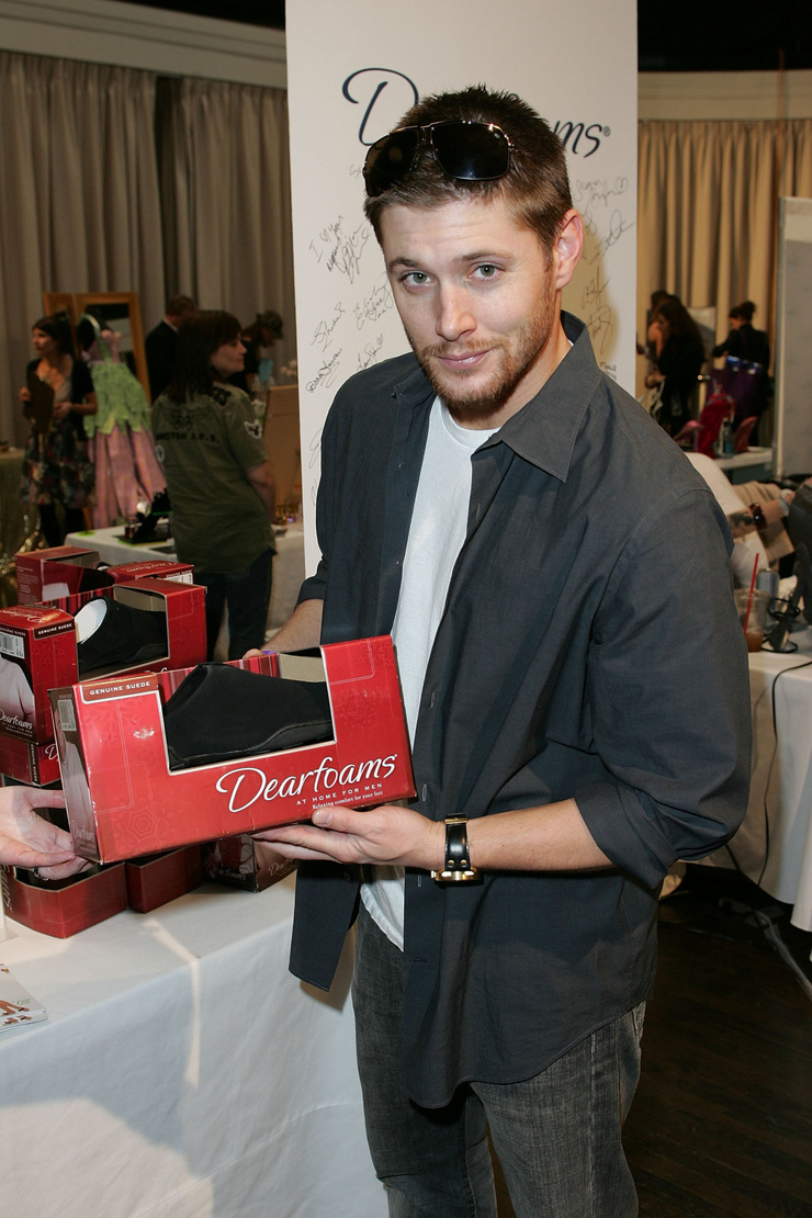 Jensen Ackles