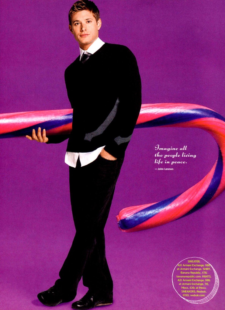 Jensen Ackles