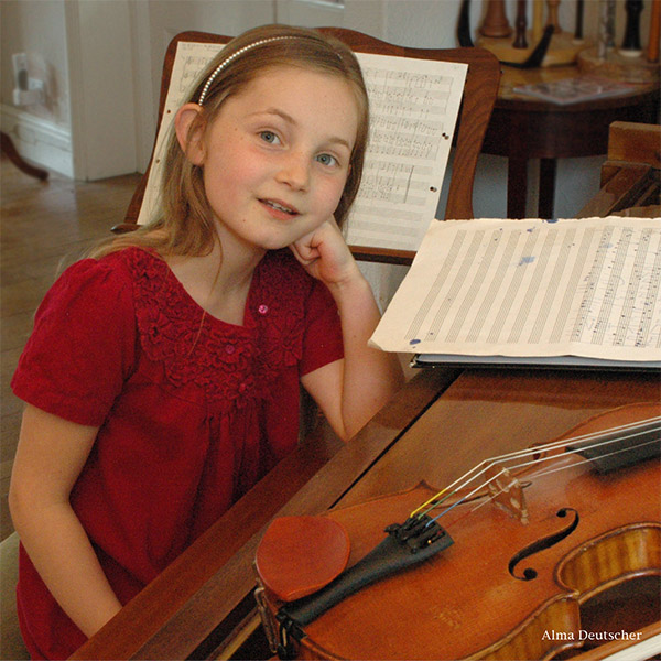 Alma Elizabeth Deutscher Alma Elizabeth Deutscher