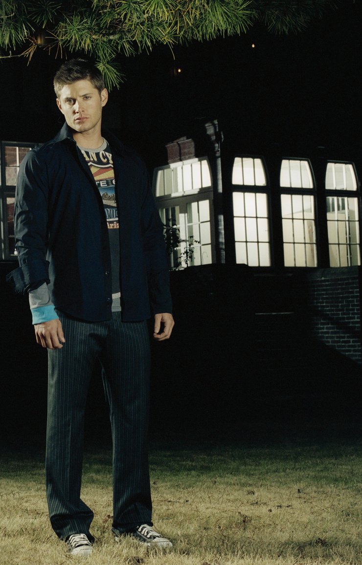 Jensen Ackles
