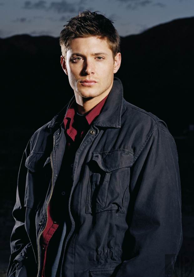 Jensen Ackles Jensen Ackles