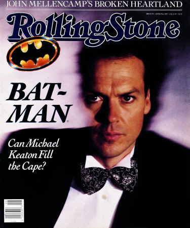 Michael Keaton