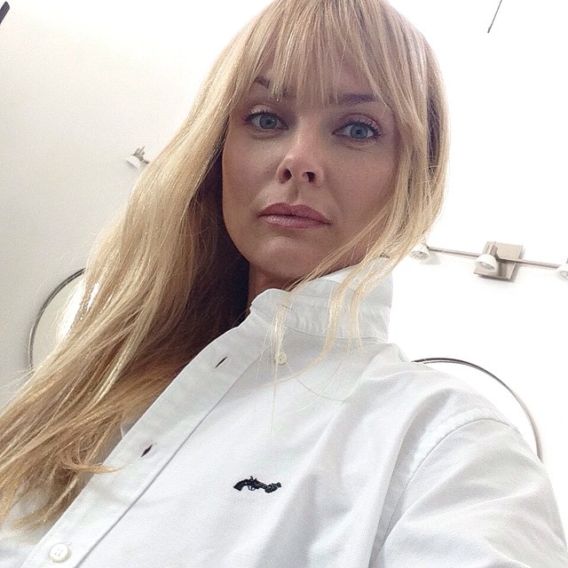 Izabella Scorupco Izabella Scorupco