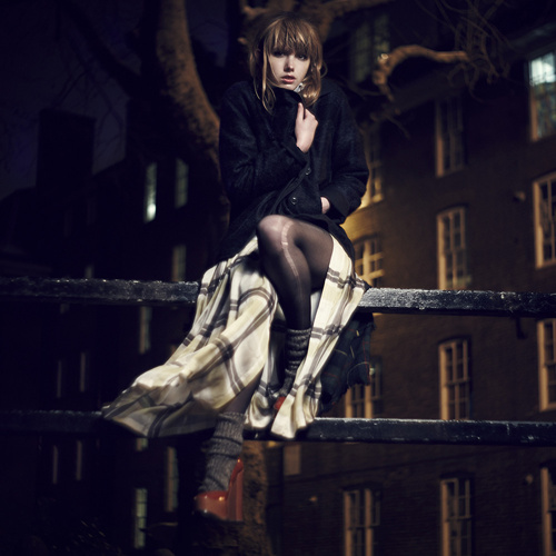 Hannah Murray