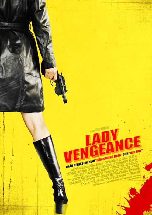 Lady Vengeance Lady Vengeance