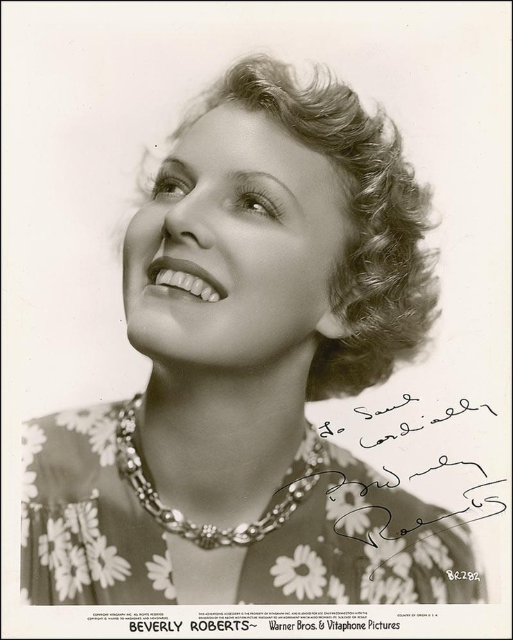 Beverly Roberts