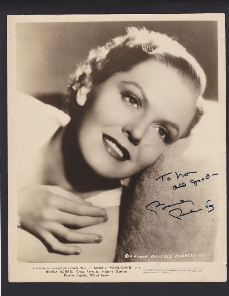 Beverly Roberts