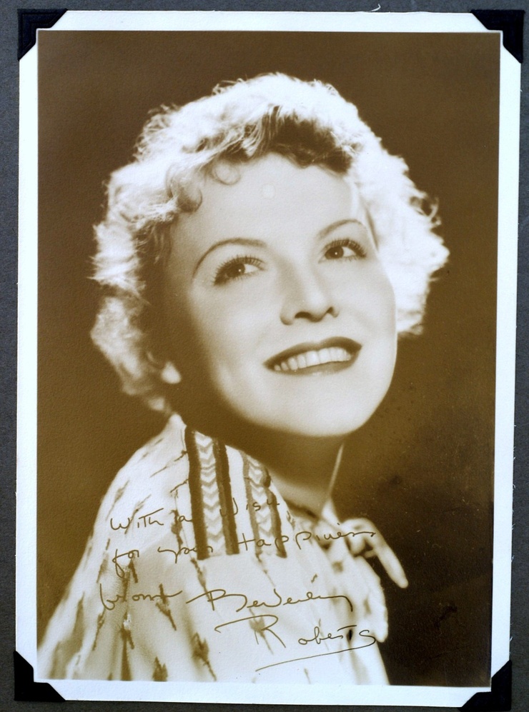 Beverly Roberts